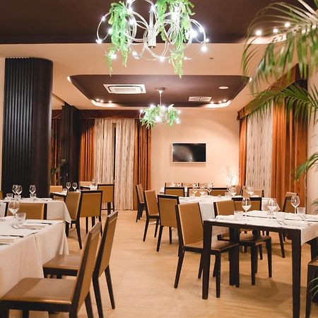 Hotel Guglielmo Катандзаро Екстер'єр фото