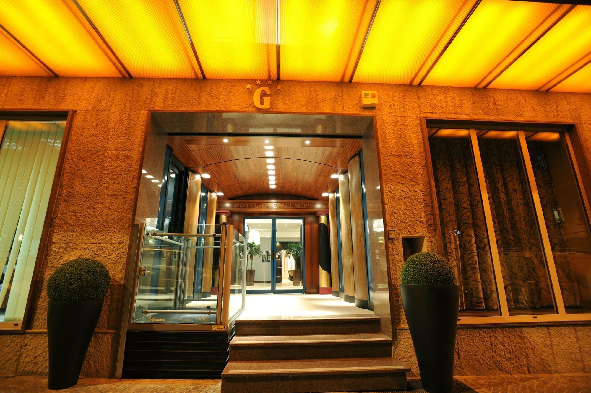 Hotel Guglielmo Катандзаро Екстер'єр фото
