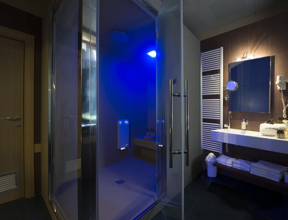 Hotel Guglielmo Катандзаро Номер фото
