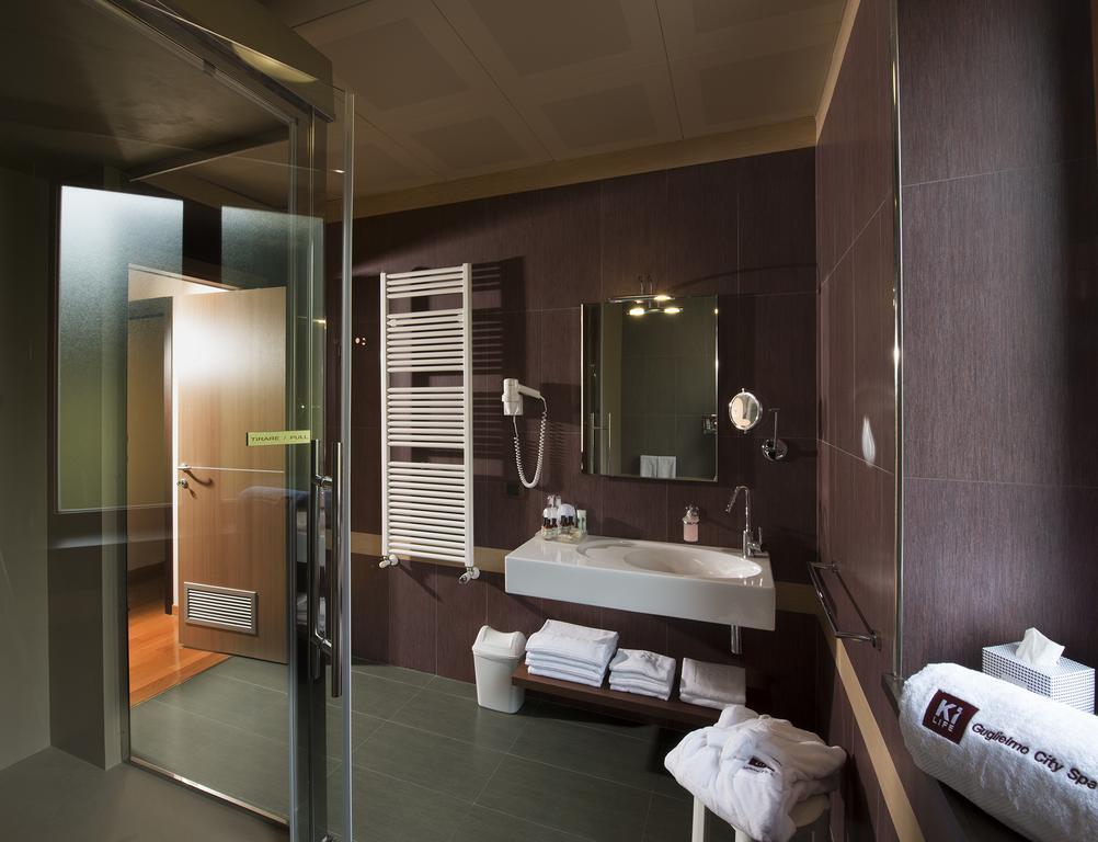 Hotel Guglielmo Катандзаро Номер фото