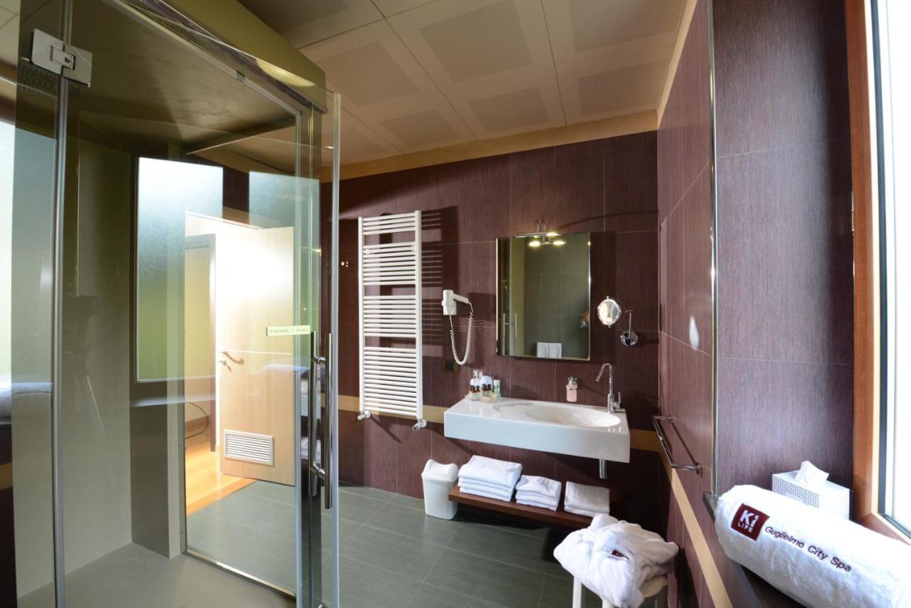 Hotel Guglielmo Катандзаро Екстер'єр фото
