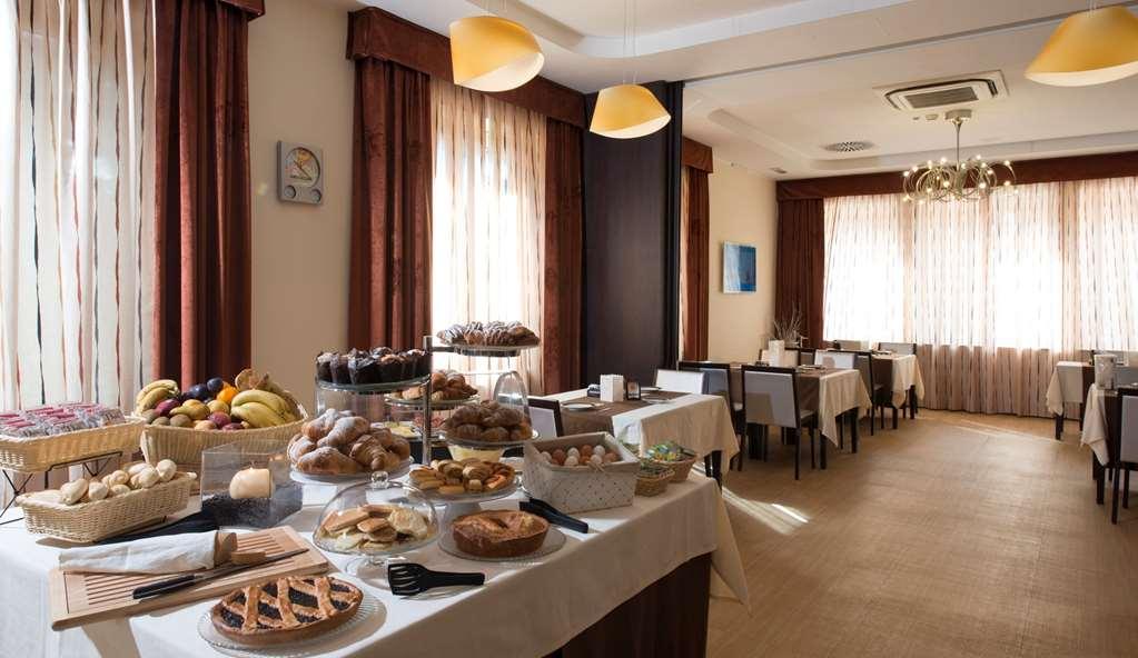 Hotel Guglielmo Катандзаро Ресторан фото